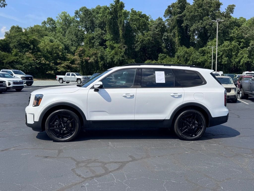 2024 Kia Telluride EX X-Line