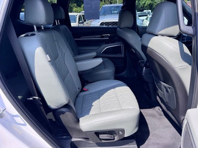 2024 Kia Telluride EX X-Line