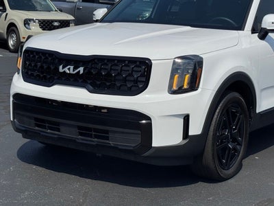 2024 Kia Telluride EX X-Line