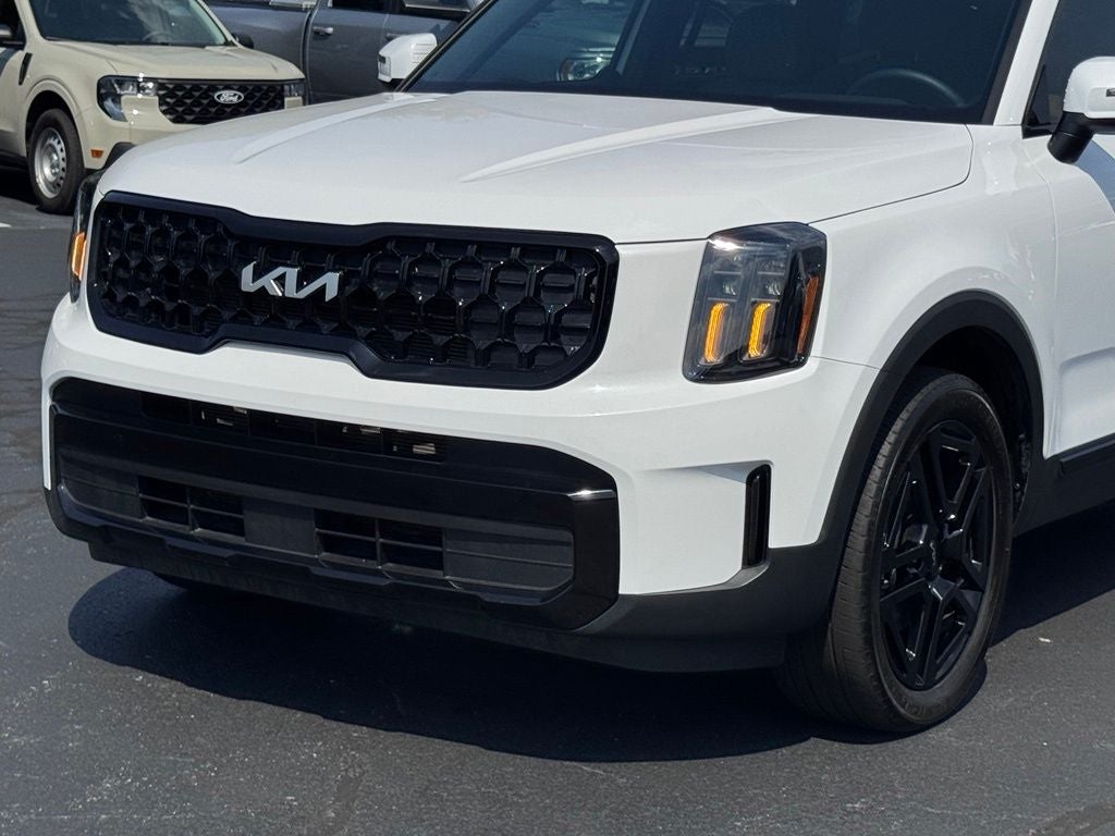 2024 Kia Telluride EX X-Line