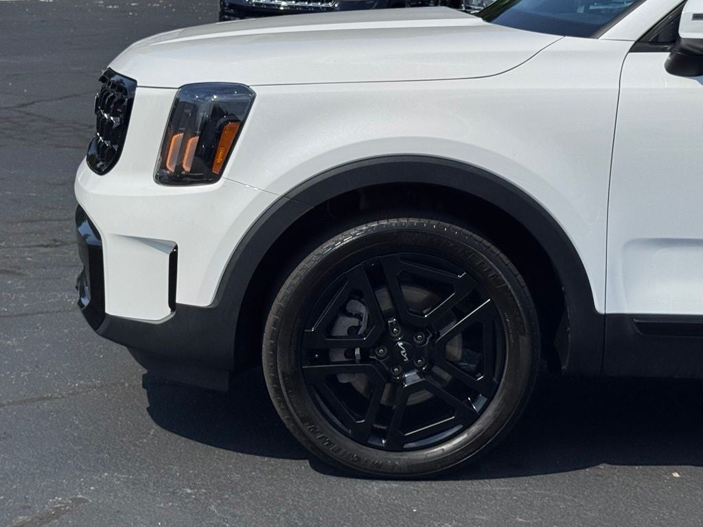 2024 Kia Telluride EX X-Line