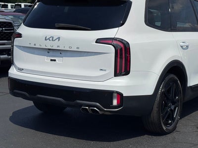 2024 Kia Telluride EX X-Line
