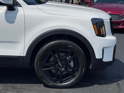 2024 Kia Telluride EX X-Line