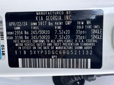 2024 Kia Telluride EX X-Line