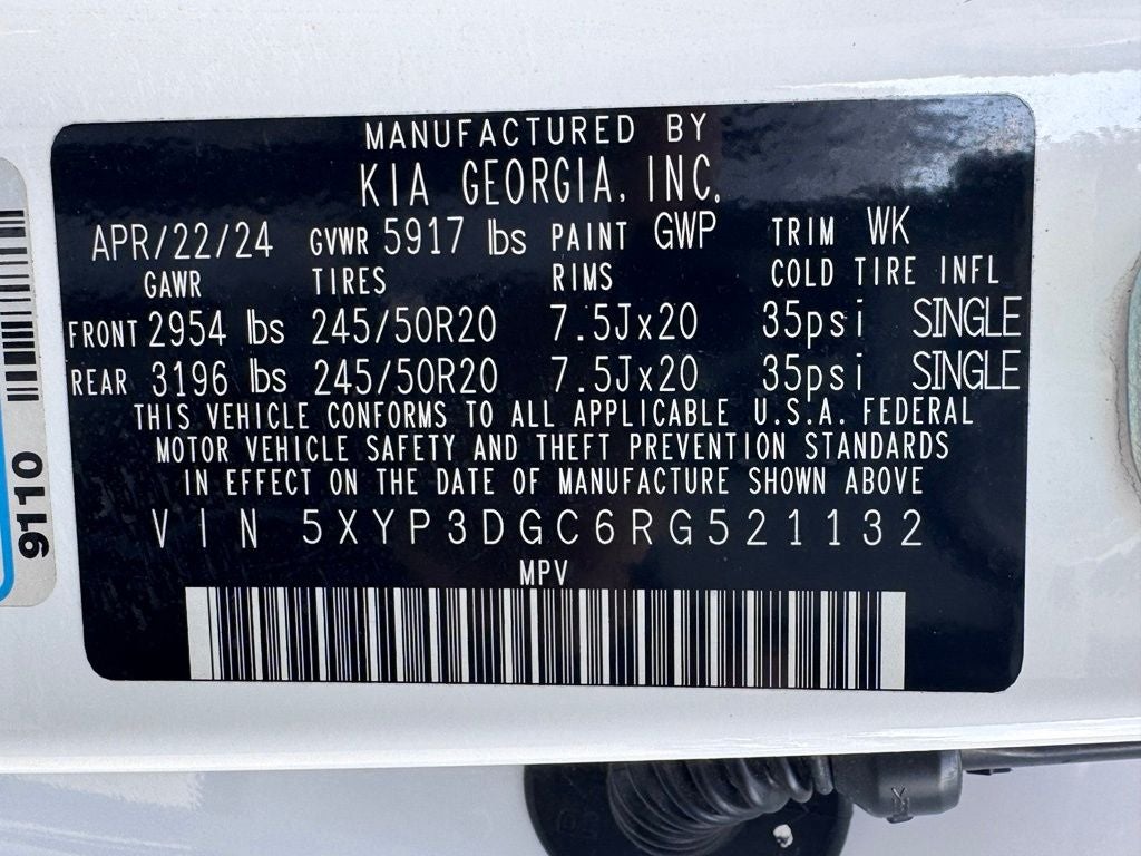 2024 Kia Telluride EX X-Line