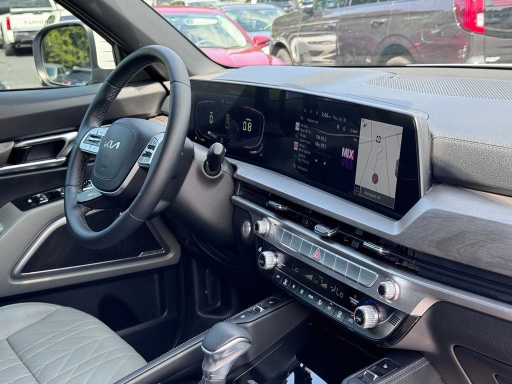 2024 Kia Telluride EX X-Line
