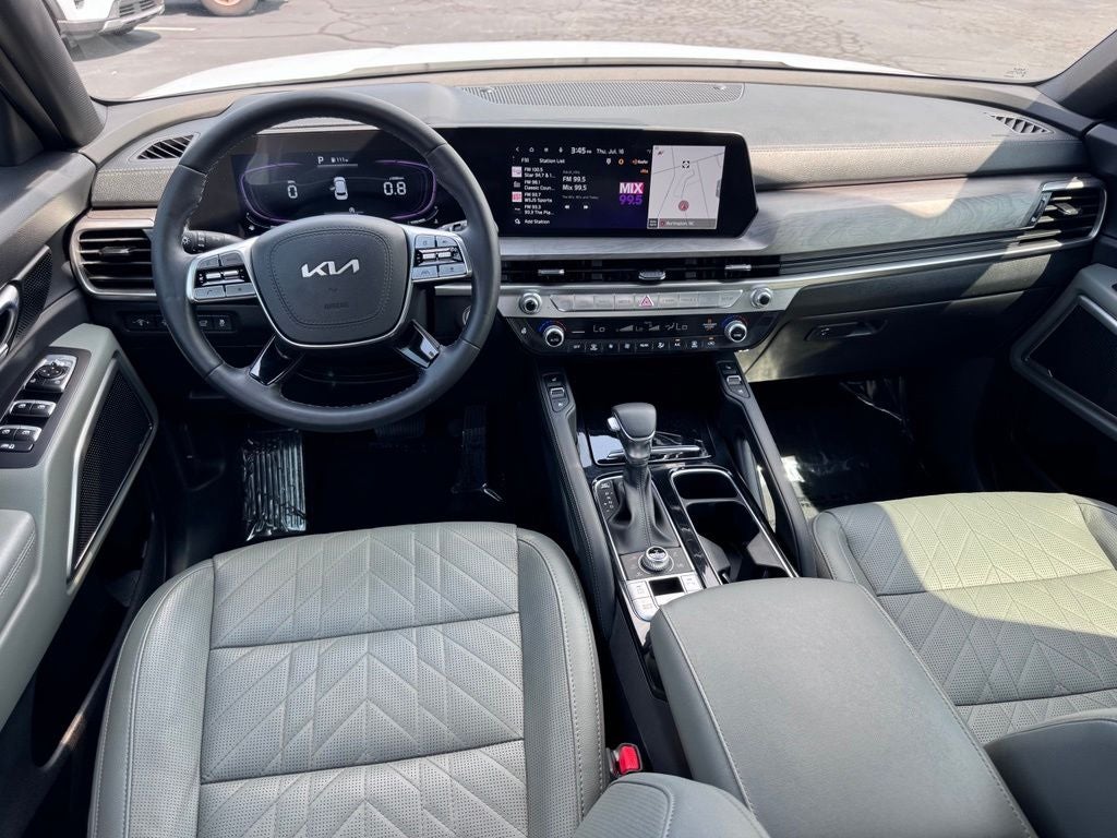 2024 Kia Telluride EX X-Line