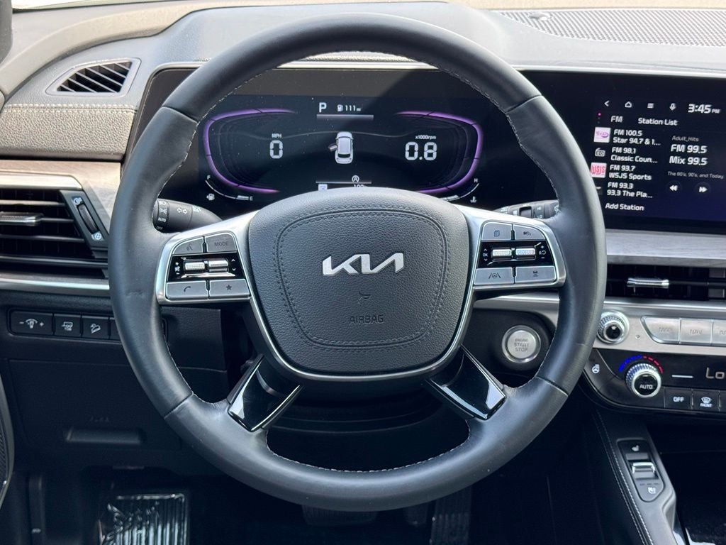 2024 Kia Telluride EX X-Line