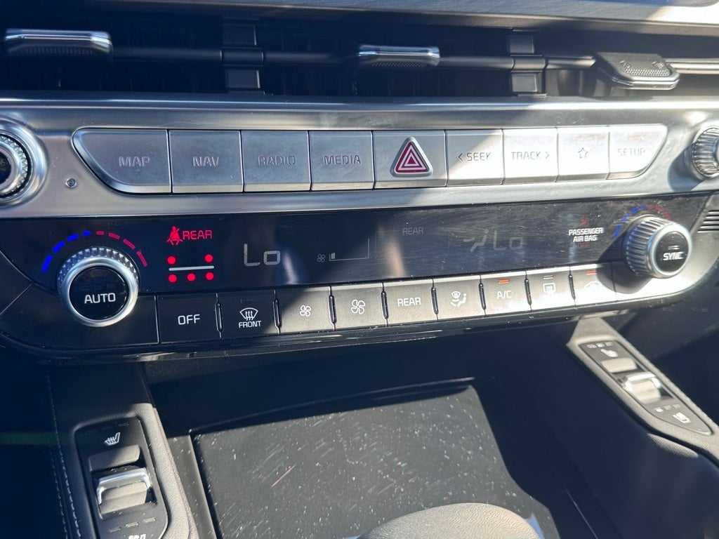 2024 Kia Telluride SX-Prestige X-Line