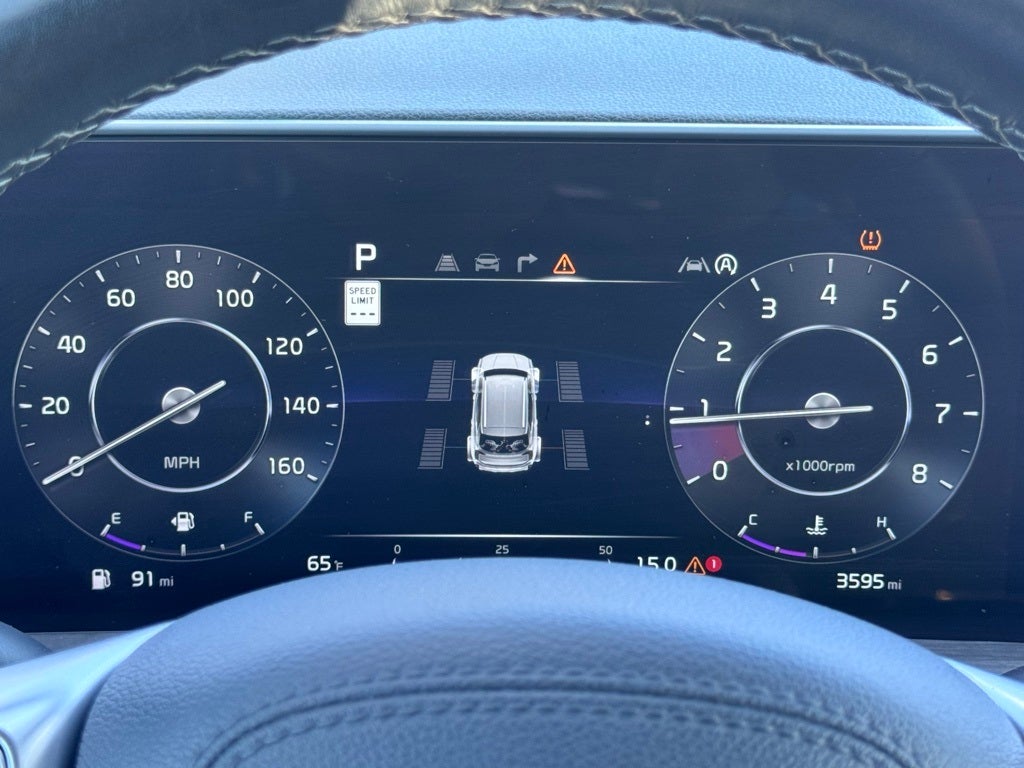 2024 Kia Telluride SX-Prestige X-Line