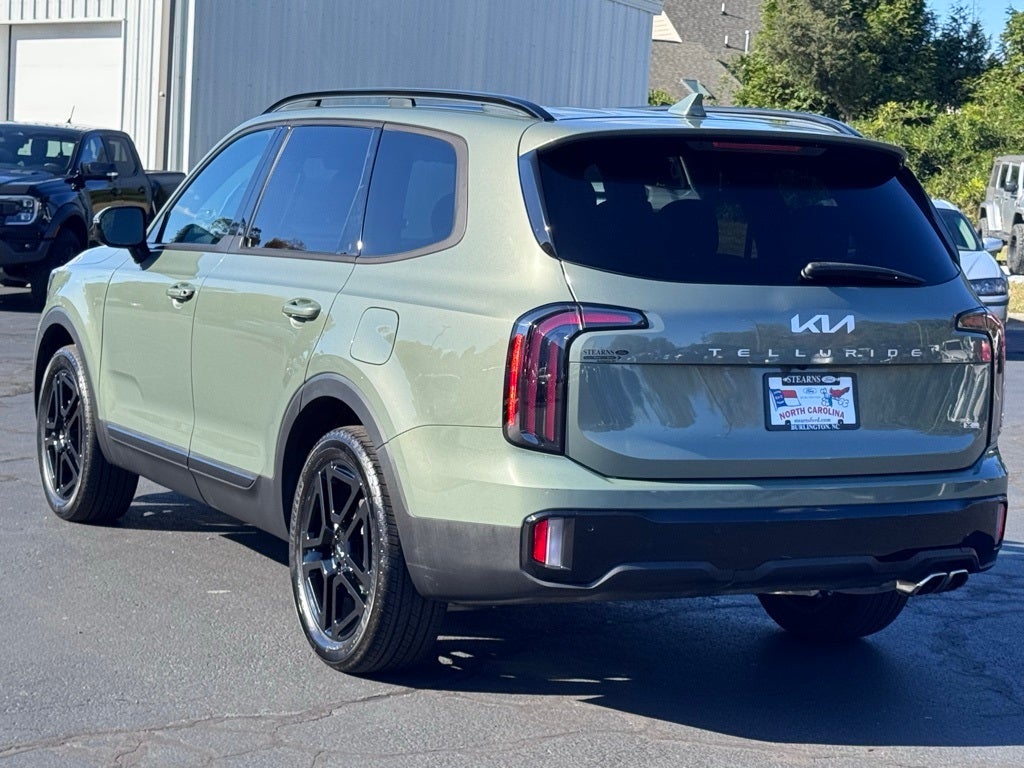 2024 Kia Telluride SX-Prestige X-Line