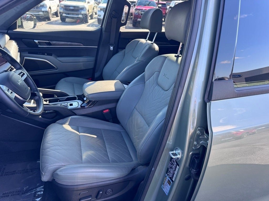 2024 Kia Telluride SX-Prestige X-Line