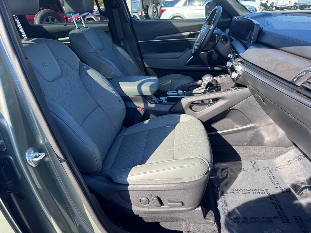 2024 Kia Telluride SX-Prestige X-Line