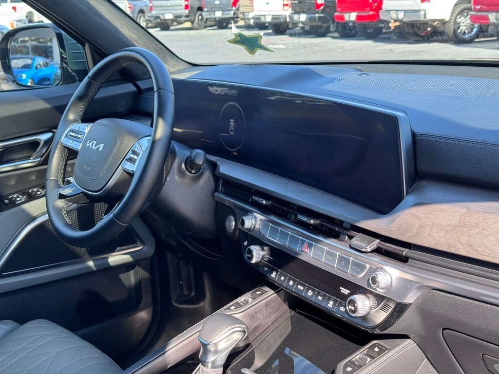 2024 Kia Telluride SX-Prestige X-Line