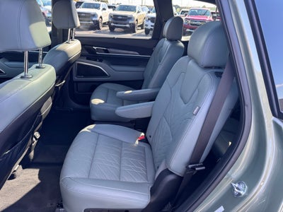2024 Kia Telluride SX-Prestige X-Line