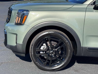 2024 Kia Telluride SX-Prestige X-Line
