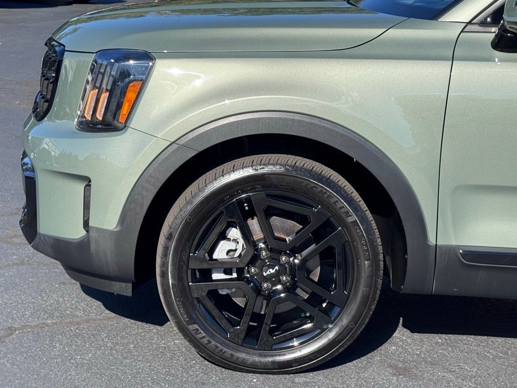 2024 Kia Telluride SX-Prestige X-Line