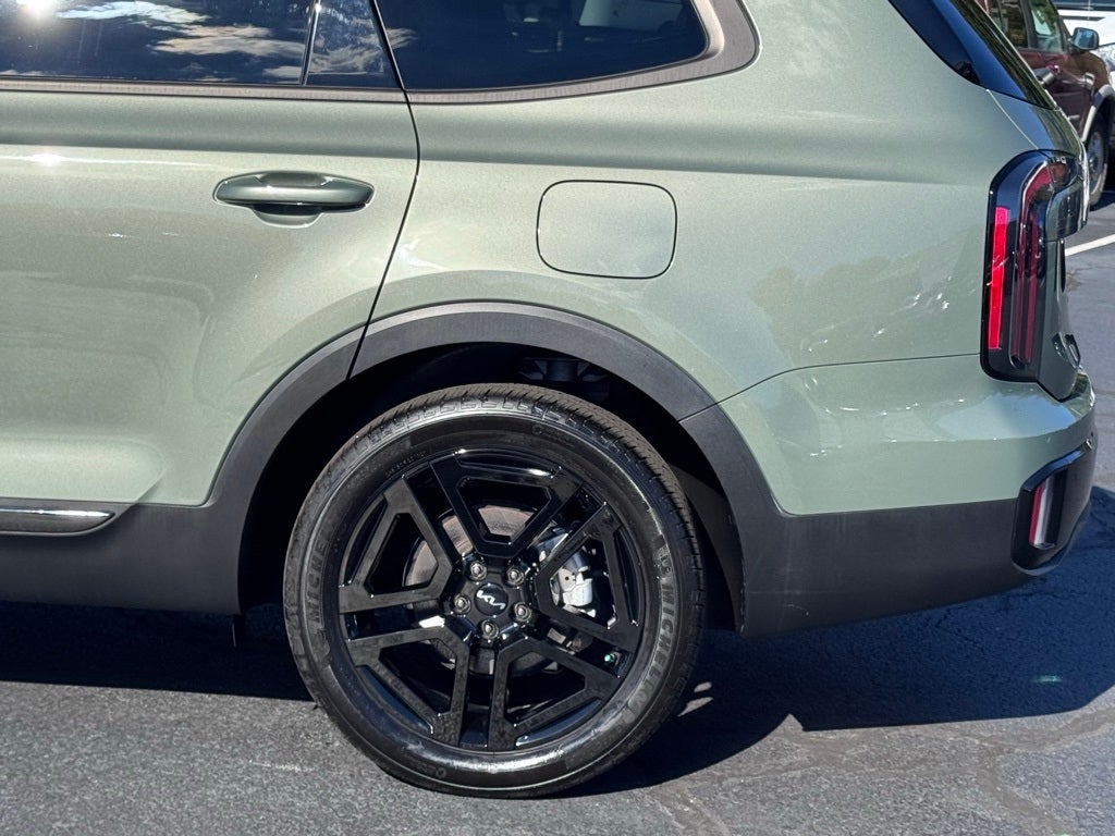 2024 Kia Telluride SX-Prestige X-Line