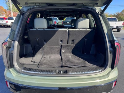 2024 Kia Telluride SX-Prestige X-Line