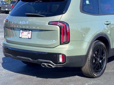 2024 Kia Telluride SX-Prestige X-Line