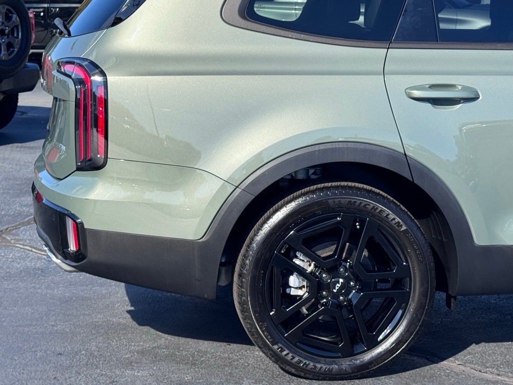 2024 Kia Telluride SX-Prestige X-Line