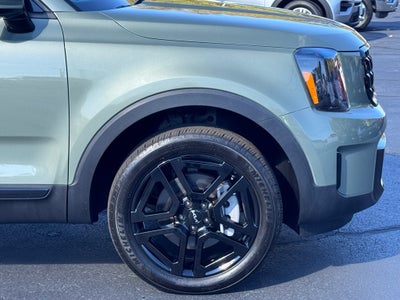 2024 Kia Telluride SX-Prestige X-Line