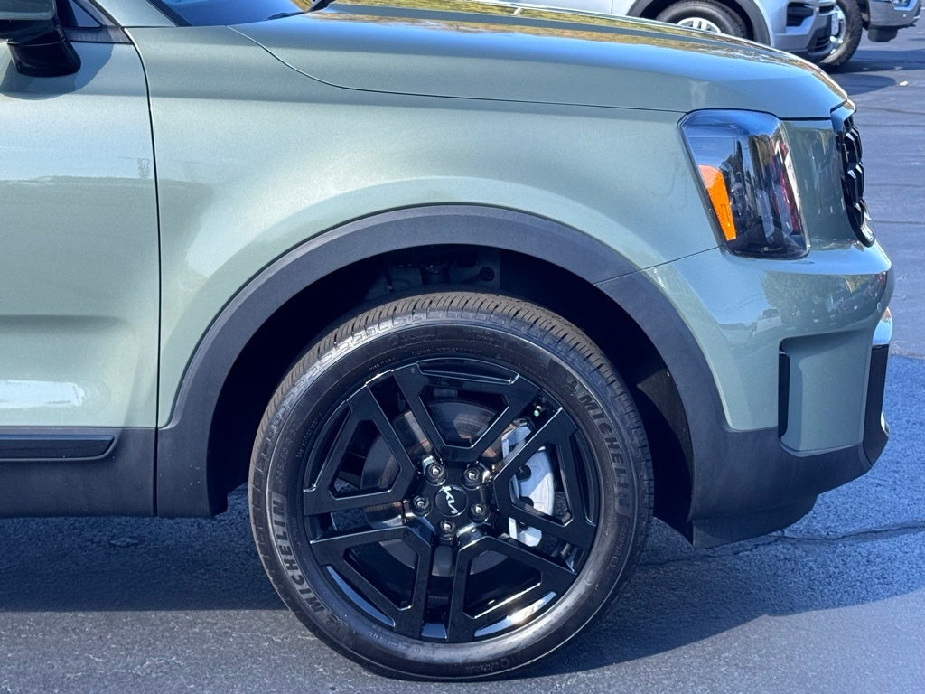 2024 Kia Telluride SX-Prestige X-Line