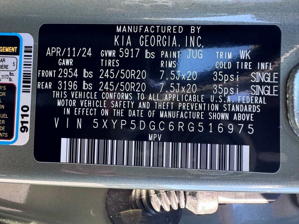 2024 Kia Telluride SX-Prestige X-Line