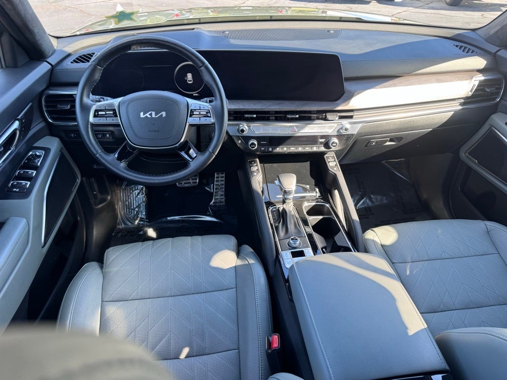 2024 Kia Telluride SX-Prestige X-Line