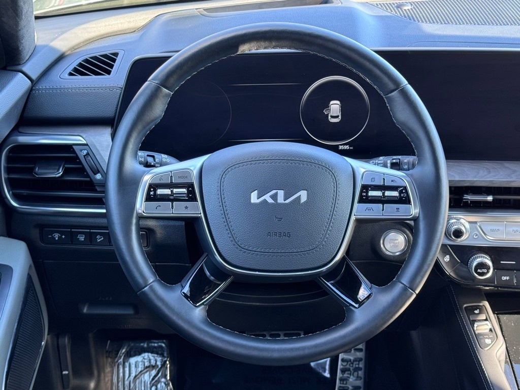 2024 Kia Telluride SX-Prestige X-Line