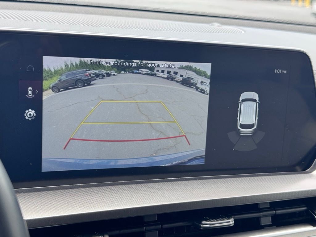 2024 Kia Telluride S