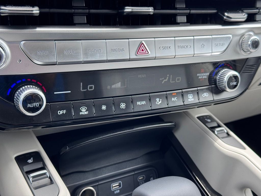2024 Kia Telluride S