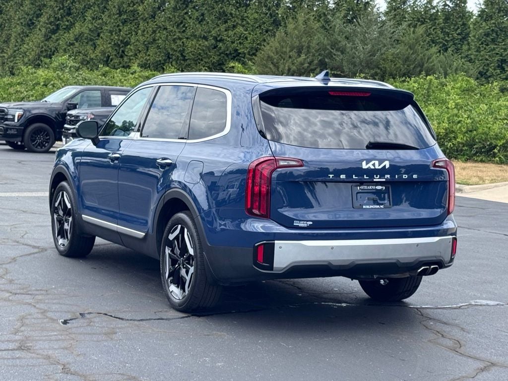 2024 Kia Telluride S