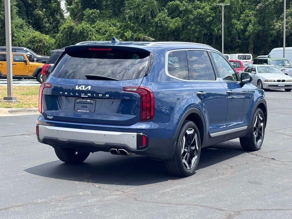 2024 Kia Telluride S
