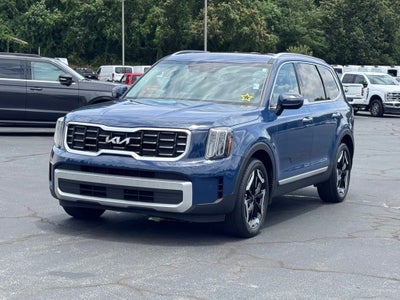 2024 Kia Telluride S