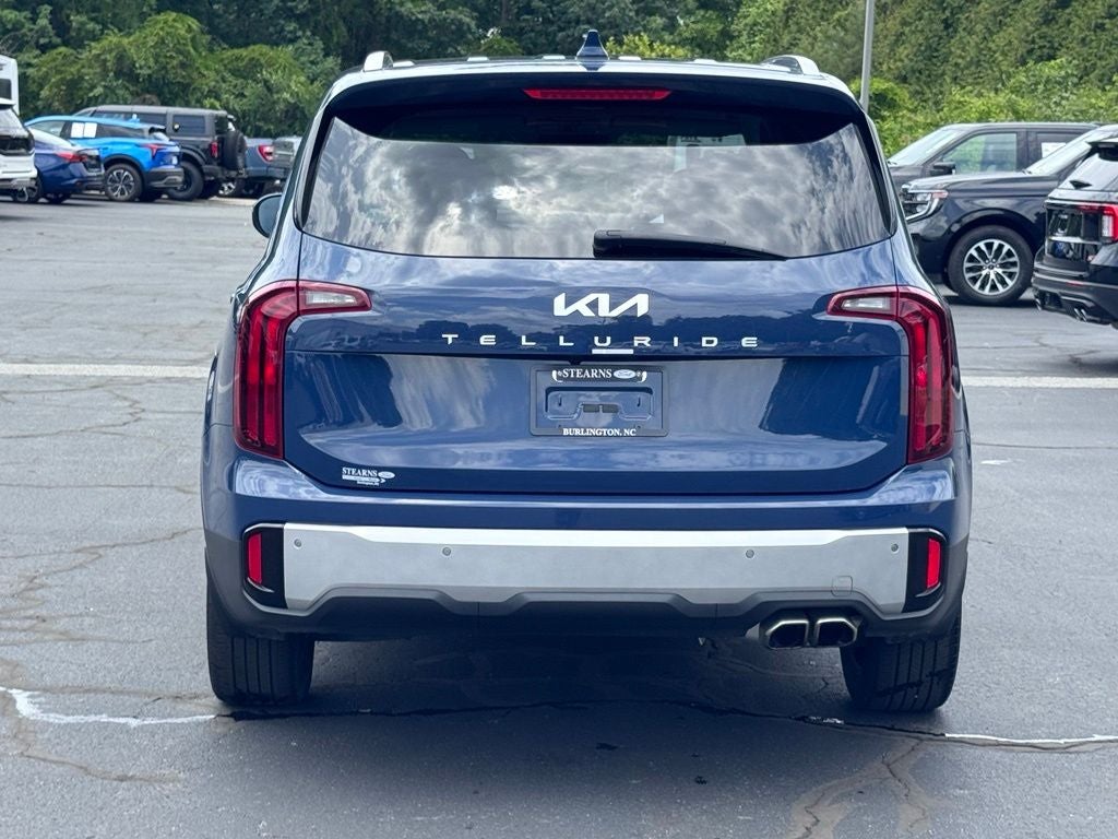 2024 Kia Telluride S