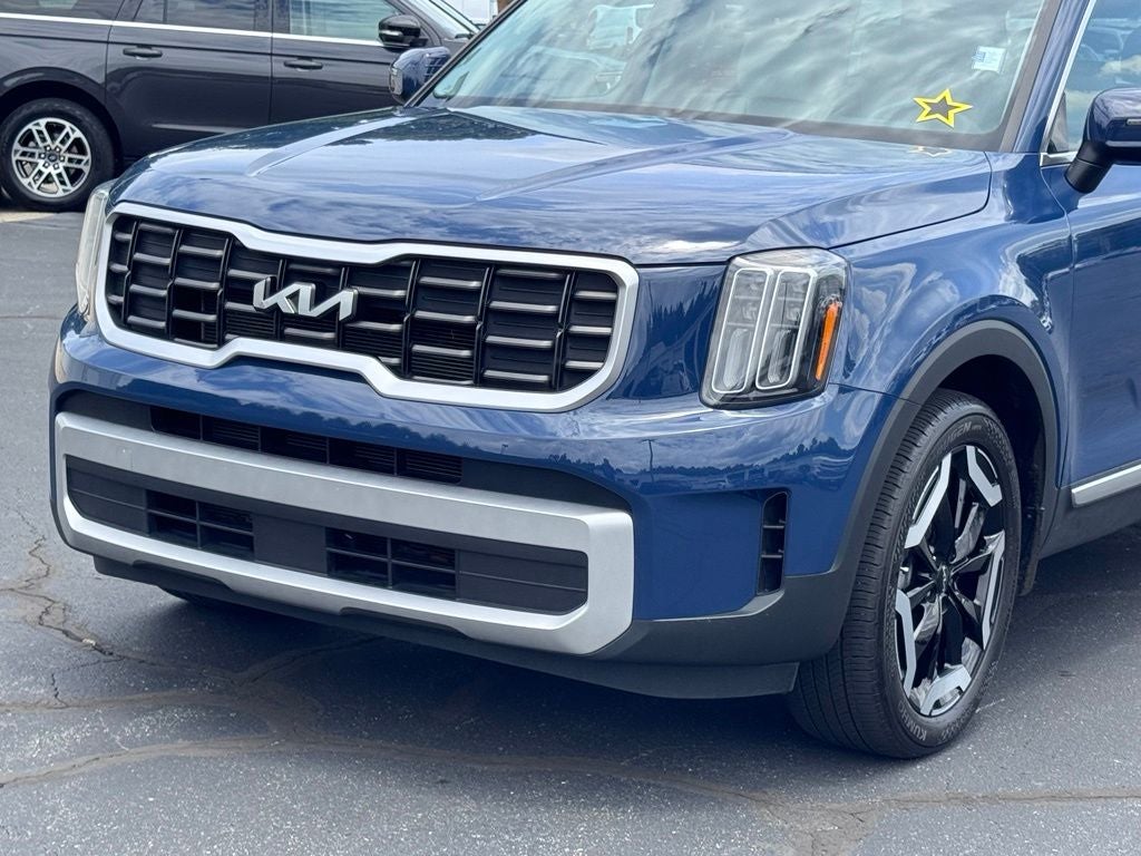 2024 Kia Telluride S