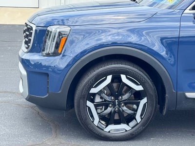 2024 Kia Telluride S