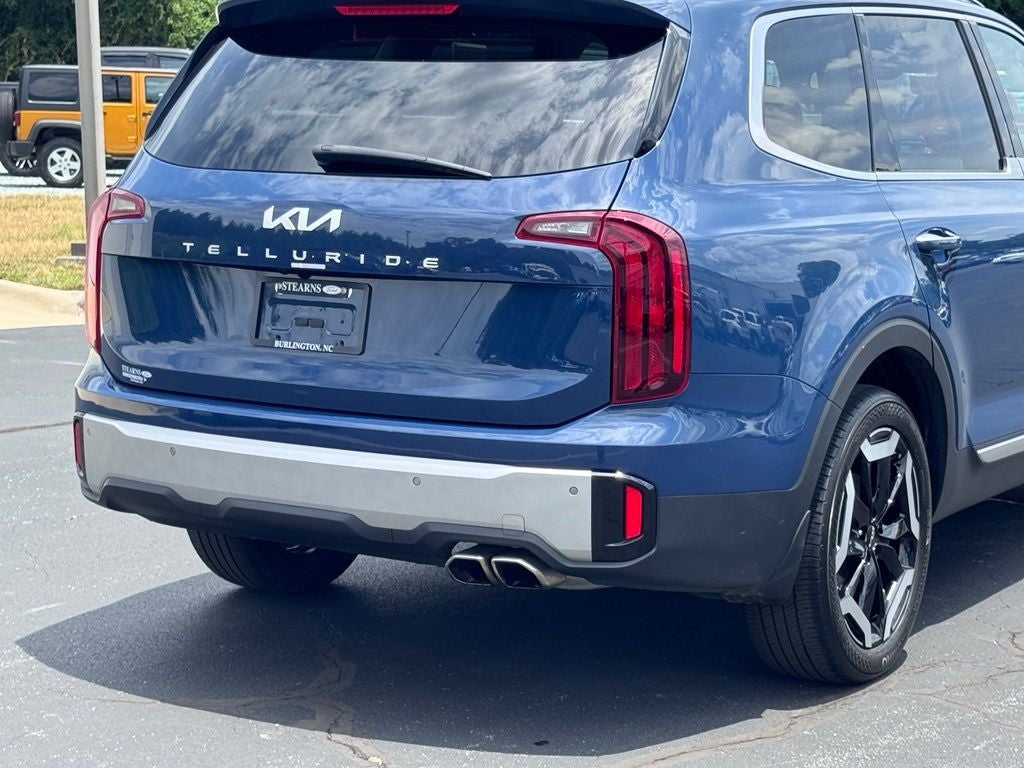2024 Kia Telluride S