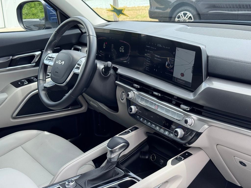 2024 Kia Telluride S