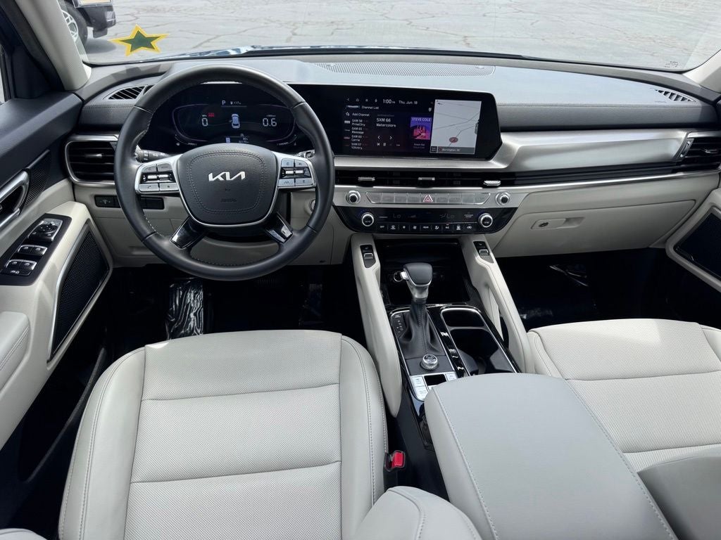 2024 Kia Telluride S