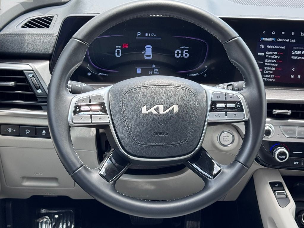 2024 Kia Telluride S
