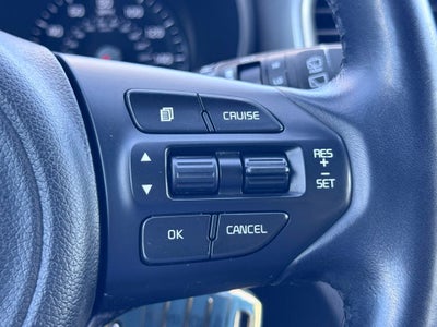 2016 Kia Sorento LX