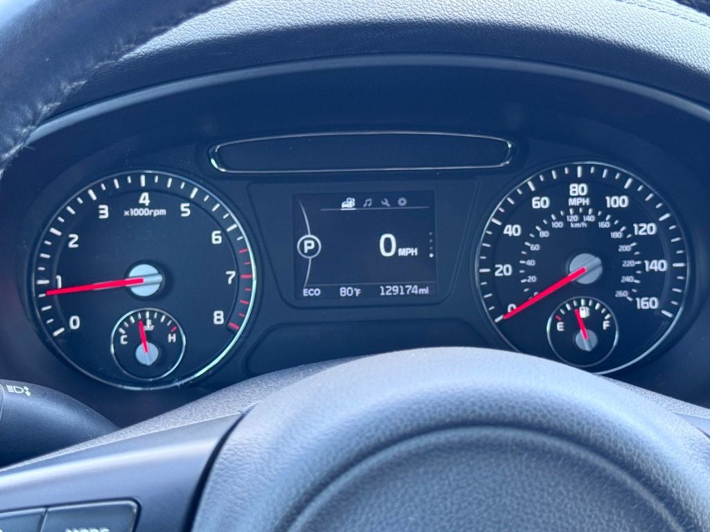 2016 Kia Sorento LX