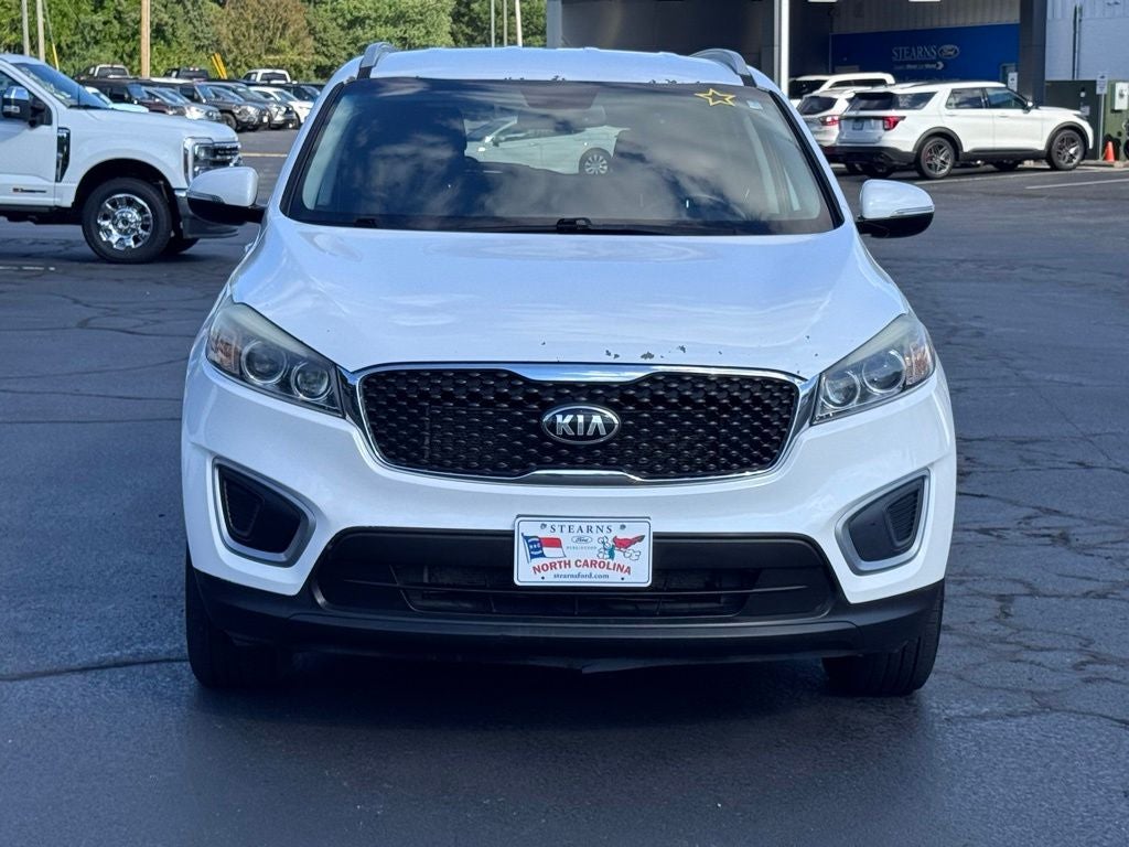 2016 Kia Sorento LX