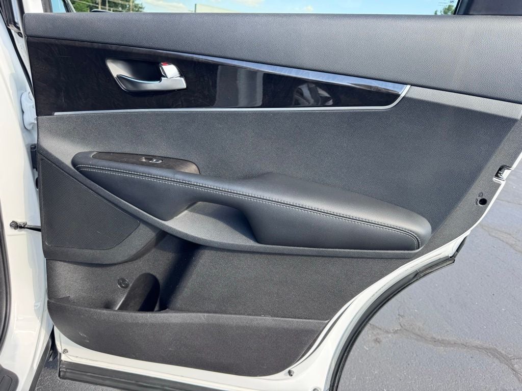 2016 Kia Sorento LX