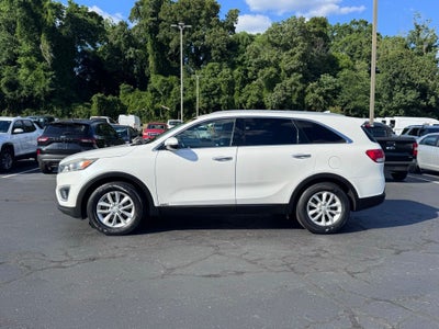 2016 Kia Sorento LX