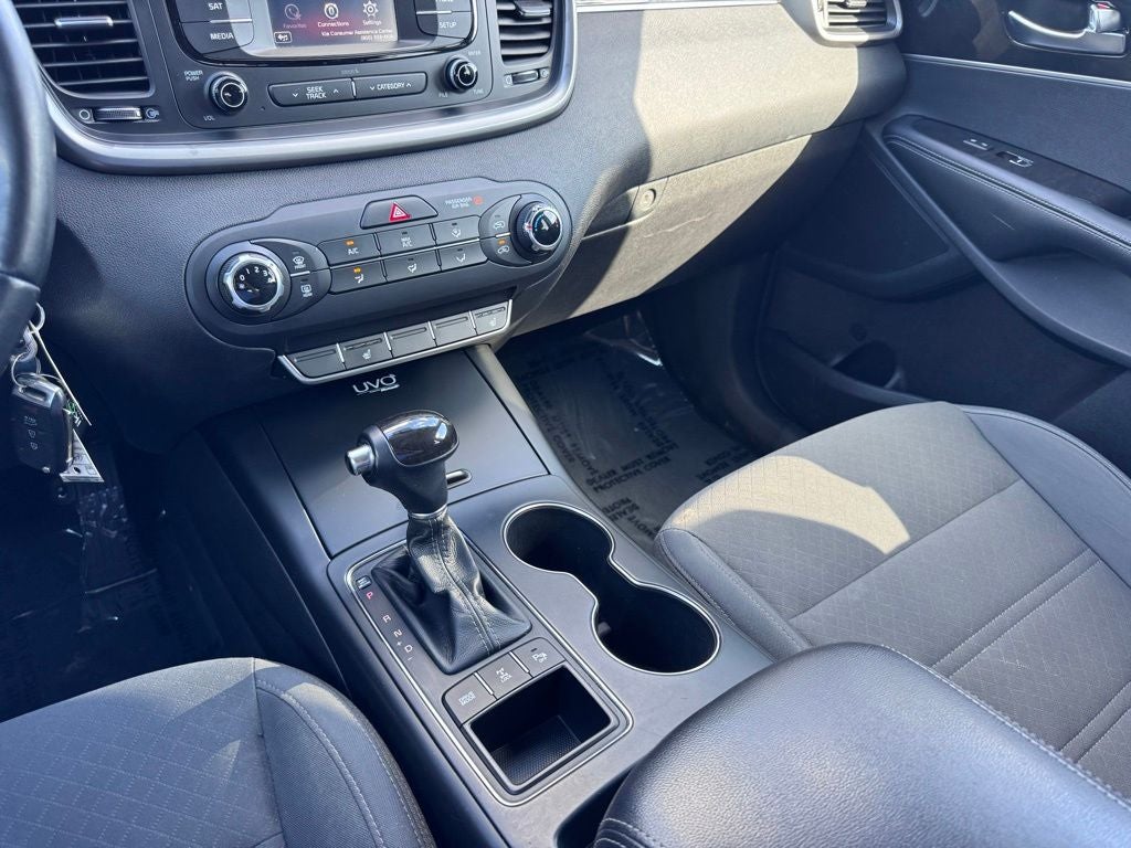 2016 Kia Sorento LX