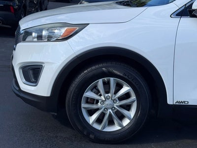 2016 Kia Sorento LX