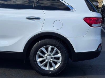 2016 Kia Sorento LX